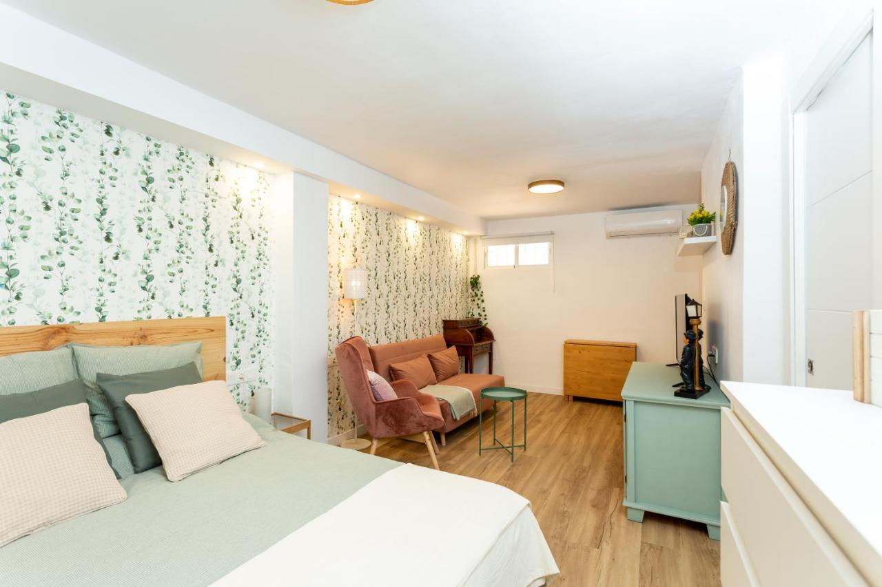 Apartamento Rauda 51 B, Granada Exterior photo